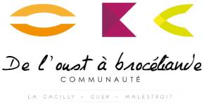 Le territoire De l’Oust à Brocéliande Communauté